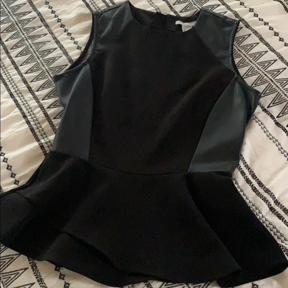 Black Dressy Shirt